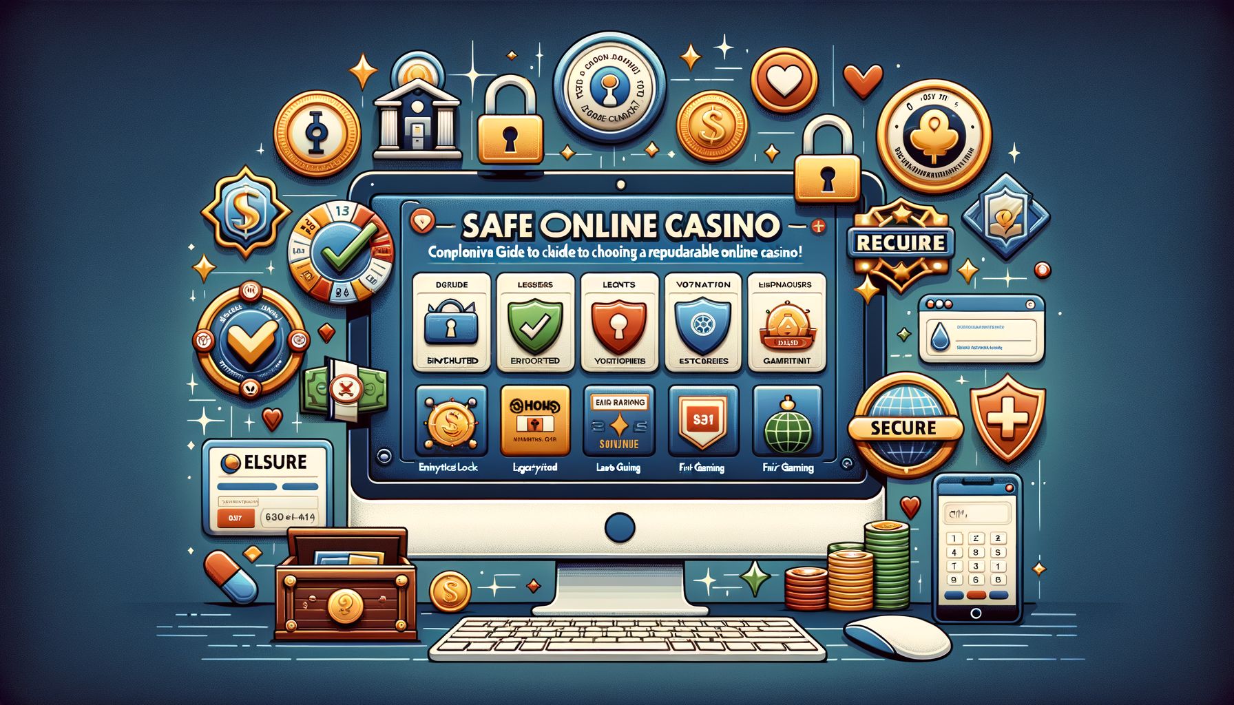 Najważniejsze zabezpieczenia